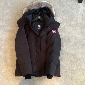 Canada Goose Wyndham Parka